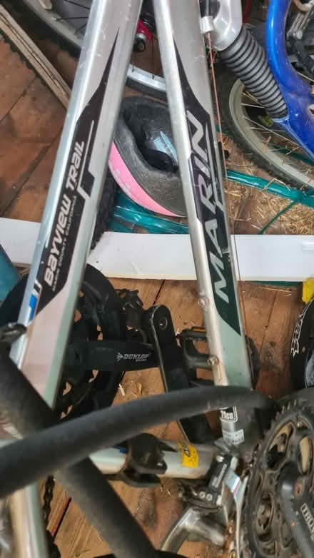 Photo of free Two bikes (Raynes Park SW20) #3