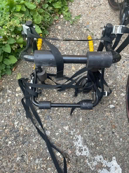 Photo of free Bike rack (Winkfield Row RG42) #1