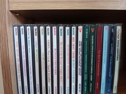 Photo of free Classical Music CDs (Rathmines/Ranelagh) #4