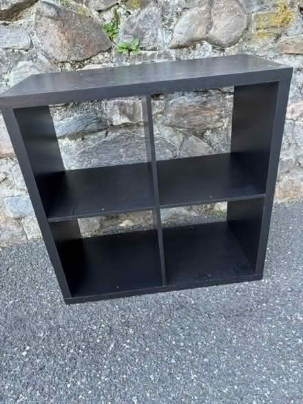 Photo of free 4 Cube Storage Shelf (Thornwood, NY) #1