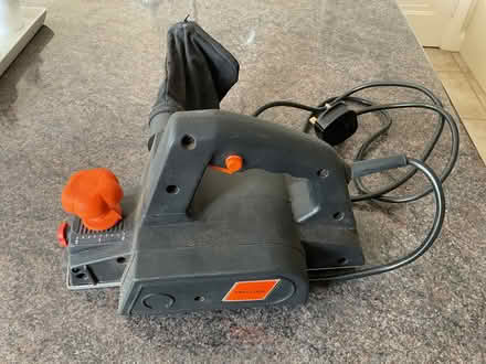 Photo of free Electric wood planer (Higham Ferrers NN10) #1