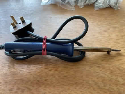 Photo of free Soldering iron (Higham Ferrers NN10) #1