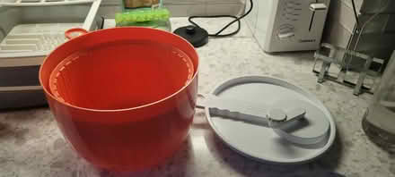 Photo of free Salad Spinner (Union Park Neighborhood) #1