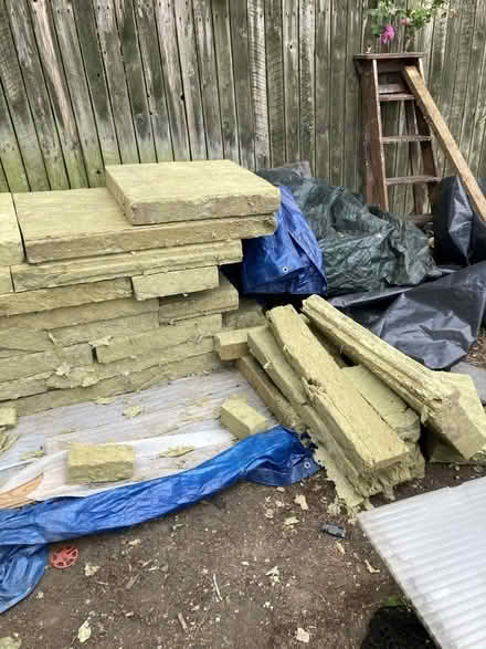 Photo of free RW3 soundproofing blocks (Bramley LS13) #1