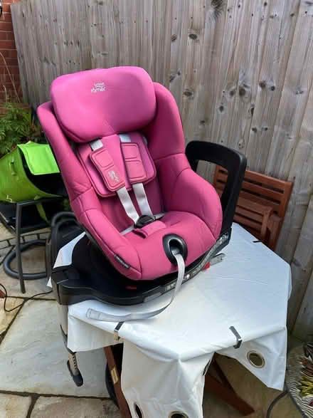 Photo of free Child car seat (North Hinksey OX2) #3