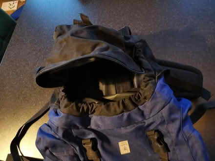 Photo of free Large EuroHike rucksack (LS28 Pudsey/stanningley) #3