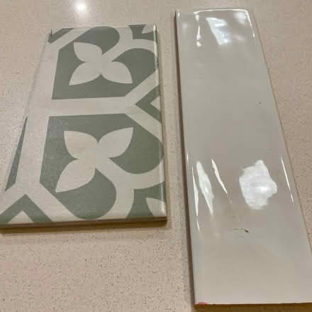Photo of free Ceramic tile off cuts (Oyster Bay) #1