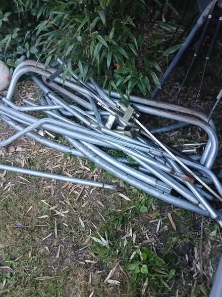 Photo of free Galvanised Steel (Lucan) #1