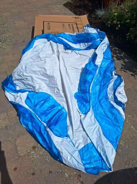 Photo of free Paddling pool (Sunningdale SL5) #1