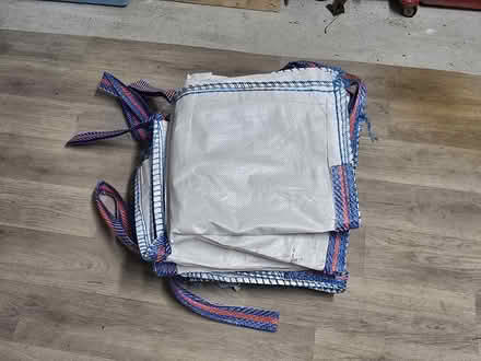 Photo of free 1000kg (1 ton) rubble sacks (Kendal LA9) #1
