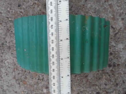 Photo of free Plastic lawn edging (Benson OX10) #2