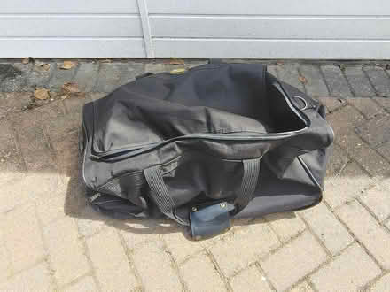 Photo of free Large wheeled holdall (Ferring BN12) #1
