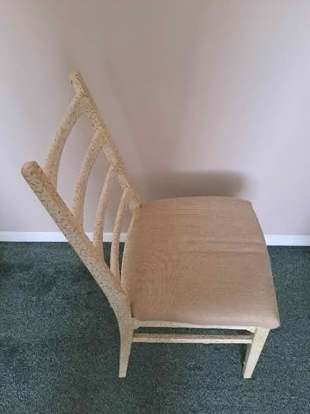 Photo of free Hard back chair (Portsmouth PO2) #2