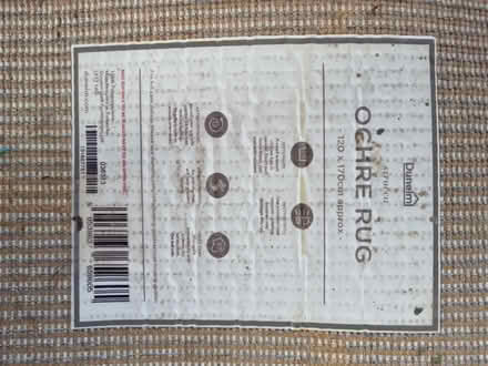 Photo of free Rug (Carnforth LA5) #2