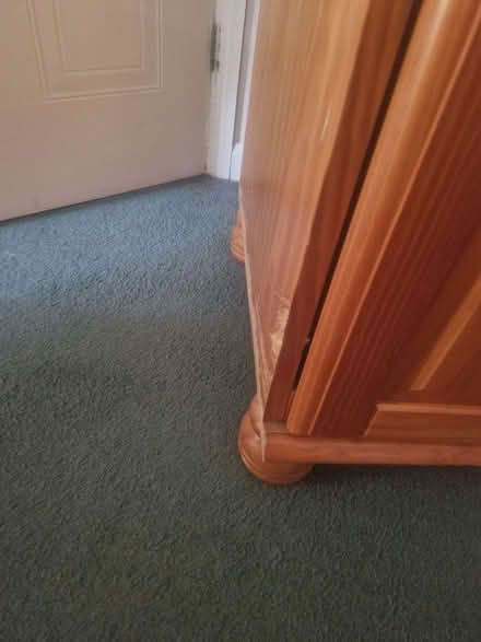 Photo of free Pine wood wardrobe (Radford Semele CV31) #4