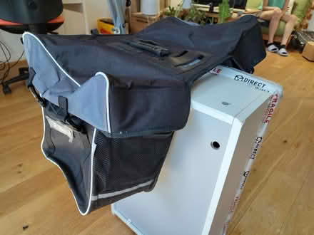 Photo of free Bike Pannier (Chesham HP5) #3