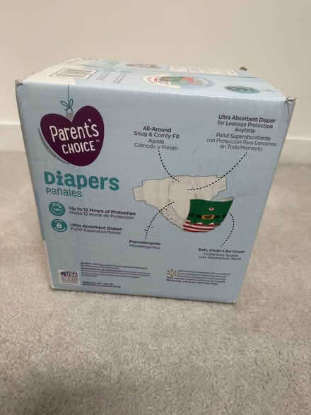 Photo of free Disposable diapers (Los Altos) #2