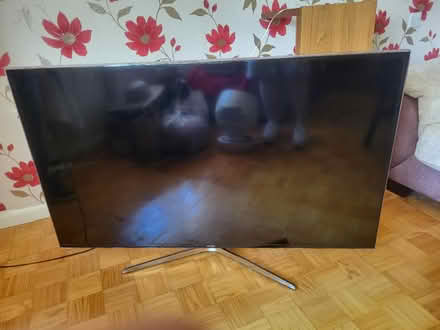 Photo of free 48in tv (Westbridgford) #1