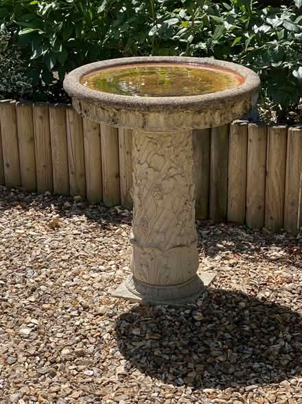 Photo of free Garden bird bath (Wantage OX12) #1