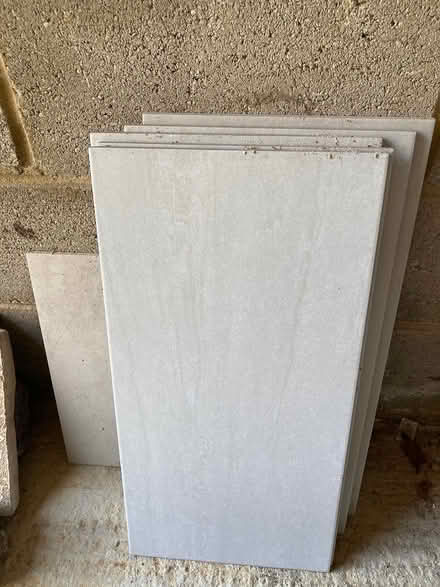 Photo of free Tiles (Thorney Leys OX28) #1