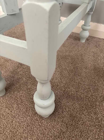 Photo of free Folding table used as a craft table (Hartford PE29) #3
