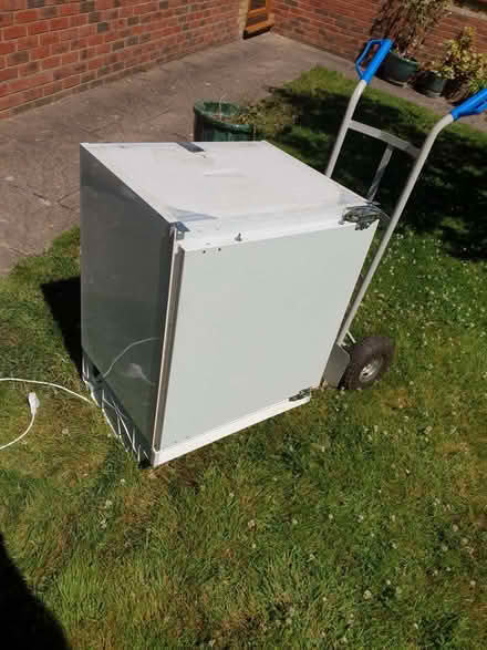 Photo of free Integrated fridge (Wadhurst TN5) #3