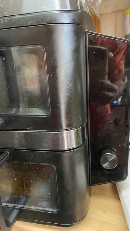 Photo of free Salter Dual air fryer (Underdale SY2) #2