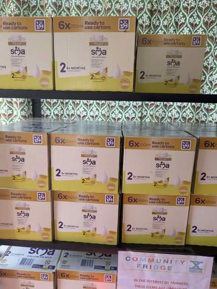 Photo of free 6months+ baby milk (Gipton LS9) #1