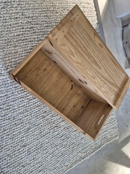 Photo of free Storage Box (Tytherington SK10) #2