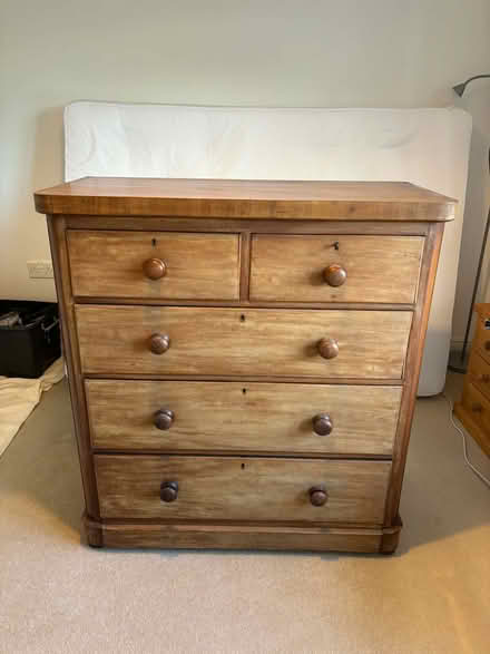 Photo of free Chest of drawers (Llanbadarn fawr LD1) #1