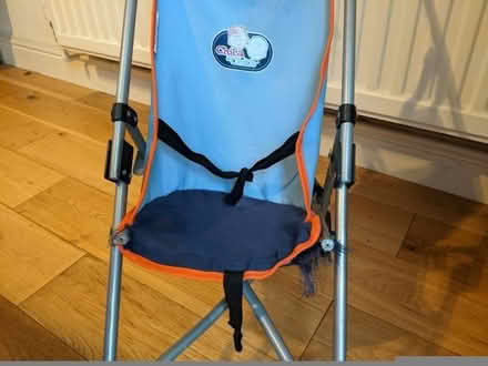 Photo of free Toy pram (Old Woking GU22) #1
