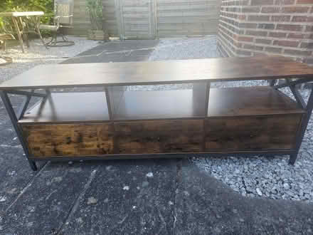 Photo of free Tv unit (Heworth YO31) #1