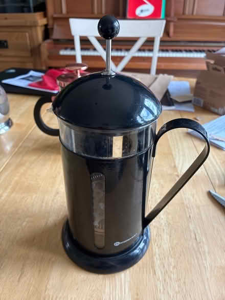 Photo of free Large cafetière (Shardlow, DE72) #1