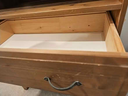 Photo of free Baby changing chest of drawers (Chesham HP5 2) #4