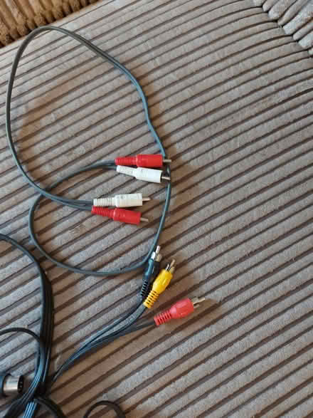 Photo of free Electric cables (Radcliffe M26) #3