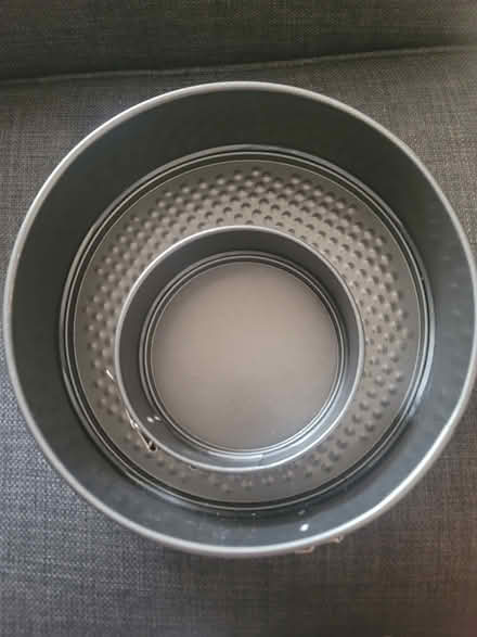 Photo of free Cake moulds (CV2) #1