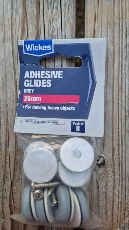 Photo of free Adhesive glides (Downham BR1) #1