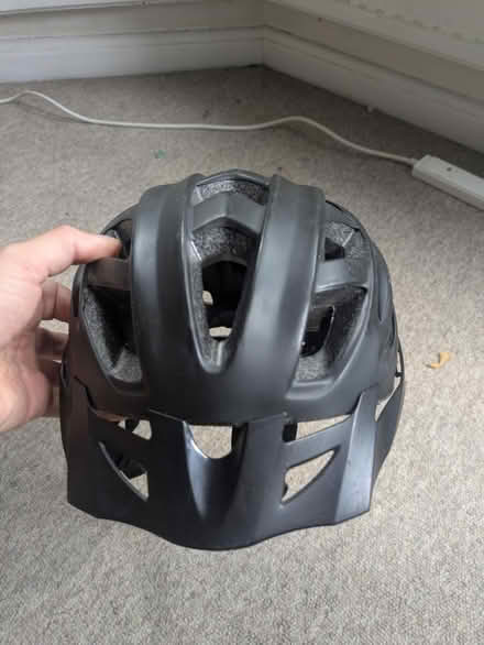 Photo of free Bike helmet (Ealing common (W5)) #2