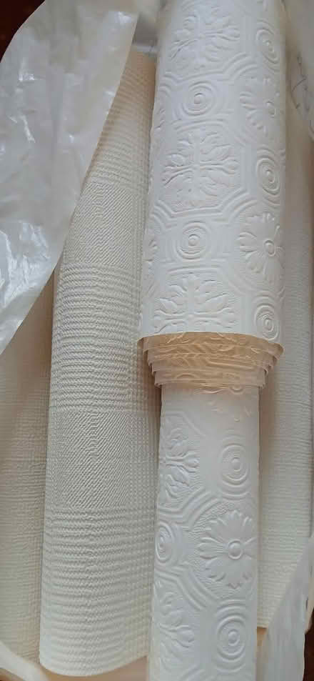 Photo of free Unused wallpaper (part used rolls) (Allestree DE22 2) #1