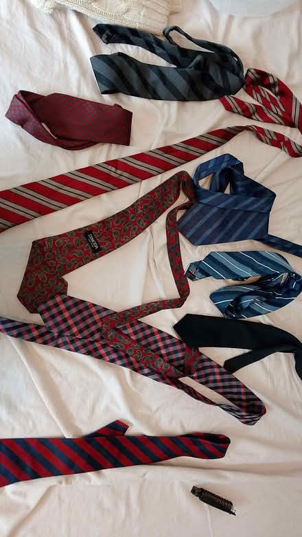 Photo of free Assortment of ties (Bowerham LA1) #1
