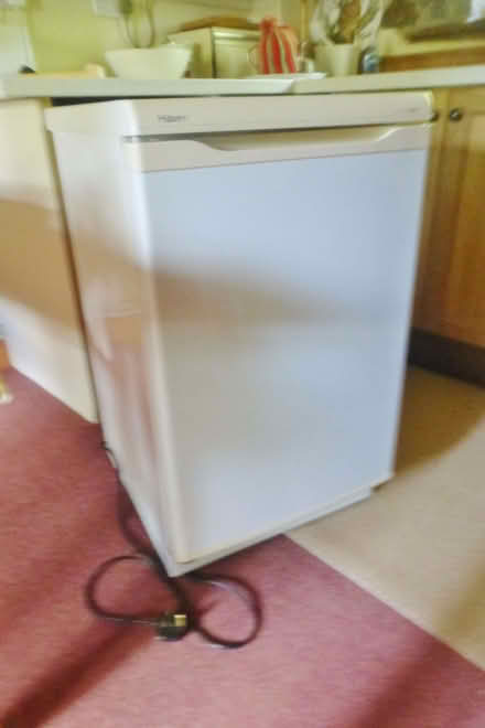 Photo of free Fridge (Llanwrthwl LD1) #1