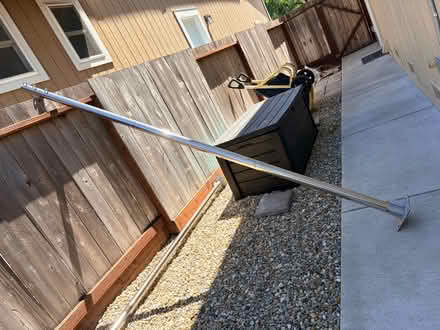 Photo of free Light or shade poles (Coffey Park) #2
