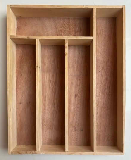 Photo of free Wooden/ bamboo kitchen island (Perry Vale SE23) #3