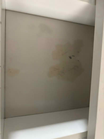 Photo of free Side table (Thatto heath) #3