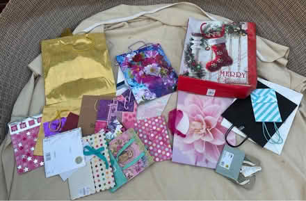 Photo of free Gift Bags (Parkstone BH14) #1