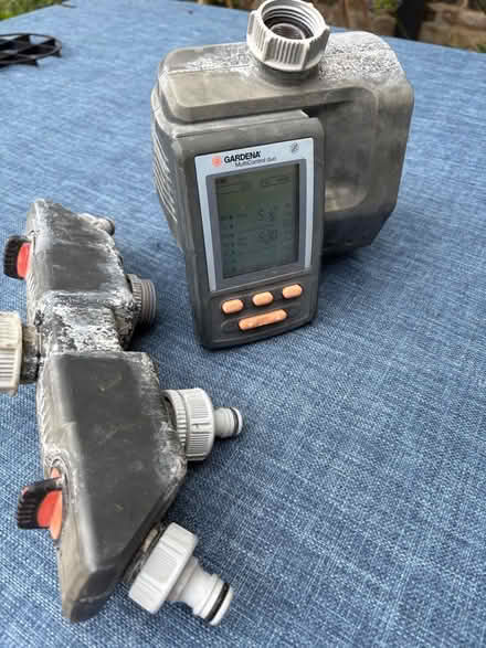 Photo of free gardena watering system (Chalk Farm NW3) #1