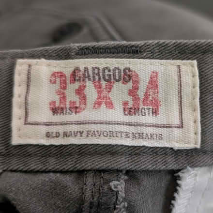 Photo of free Men's cargo pants and jeans (Santa Clara near Great America) #2