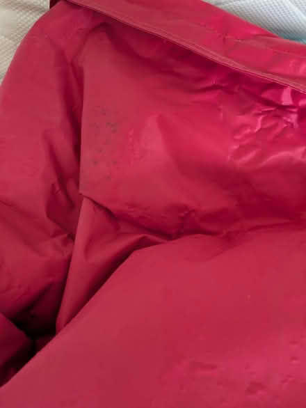 Photo of free Large "Fatboy" Beanbag (LD1 Abbey Cwmhir) #3