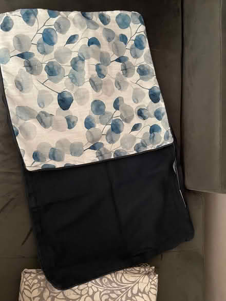Photo of free Cushion covers (Coleridge Ward CB1) #2