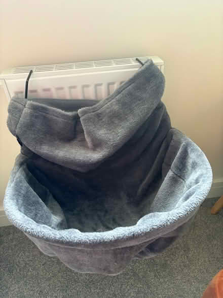 Photo of free Radiator cat bed (Walkley S6) #1